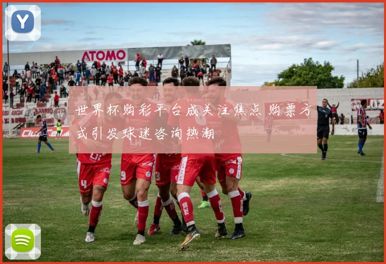 世界杯购彩平台成关注焦点 购票方式引发球迷咨询热潮