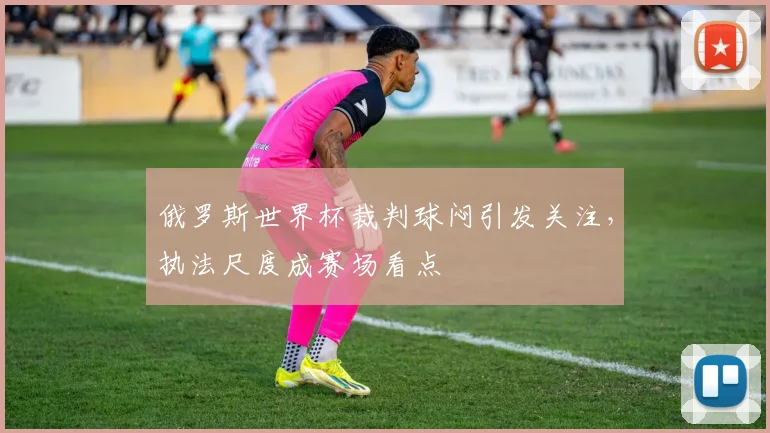 俄罗斯世界杯裁判球闷引发关注，执法尺度成赛场看点