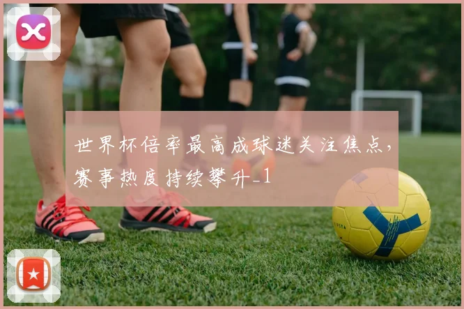 世界杯倍率最高成球迷关注焦点，赛事热度持续攀升_1