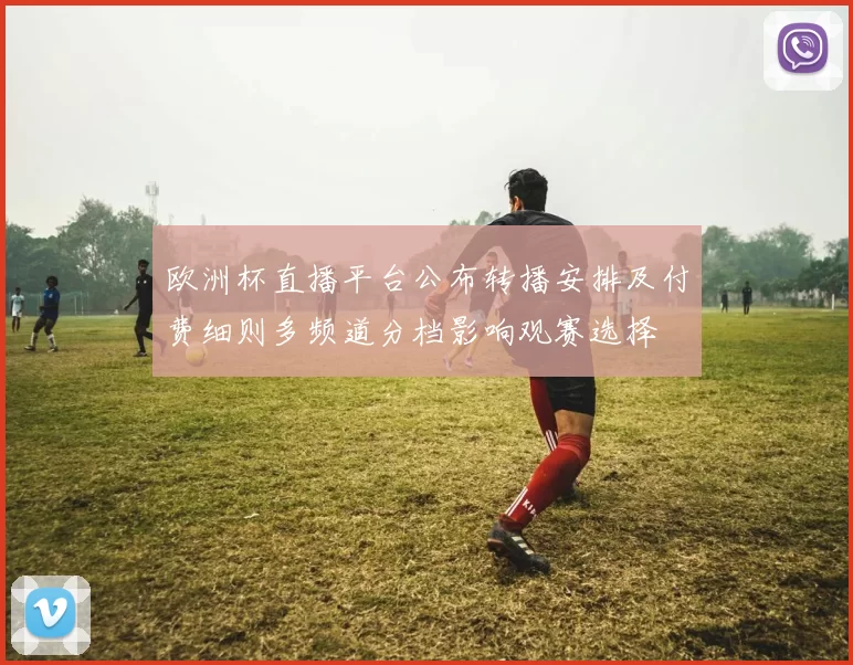 欧洲杯直播平台公布转播安排及付费细则多频道分档影响观赛选择